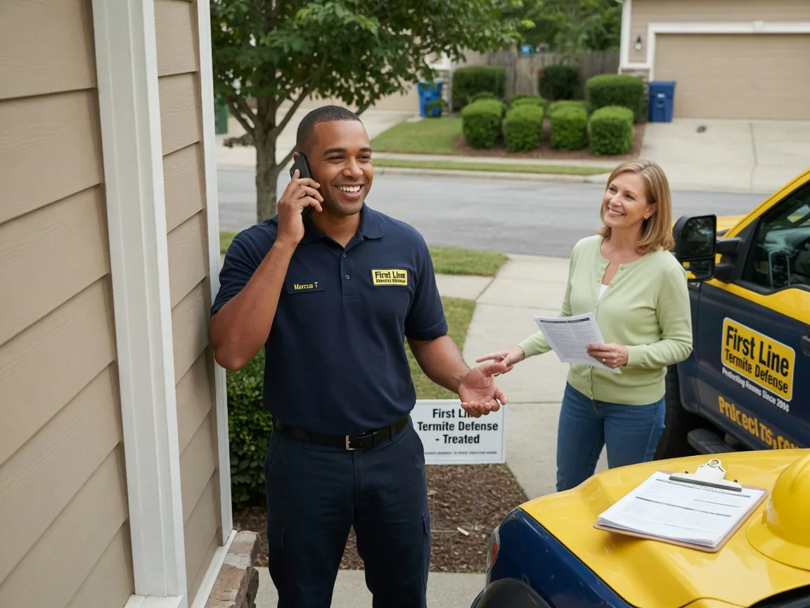 Termite Treatment Austell, GA FAQs